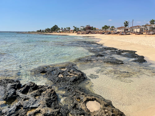 Crystal Clear Beach