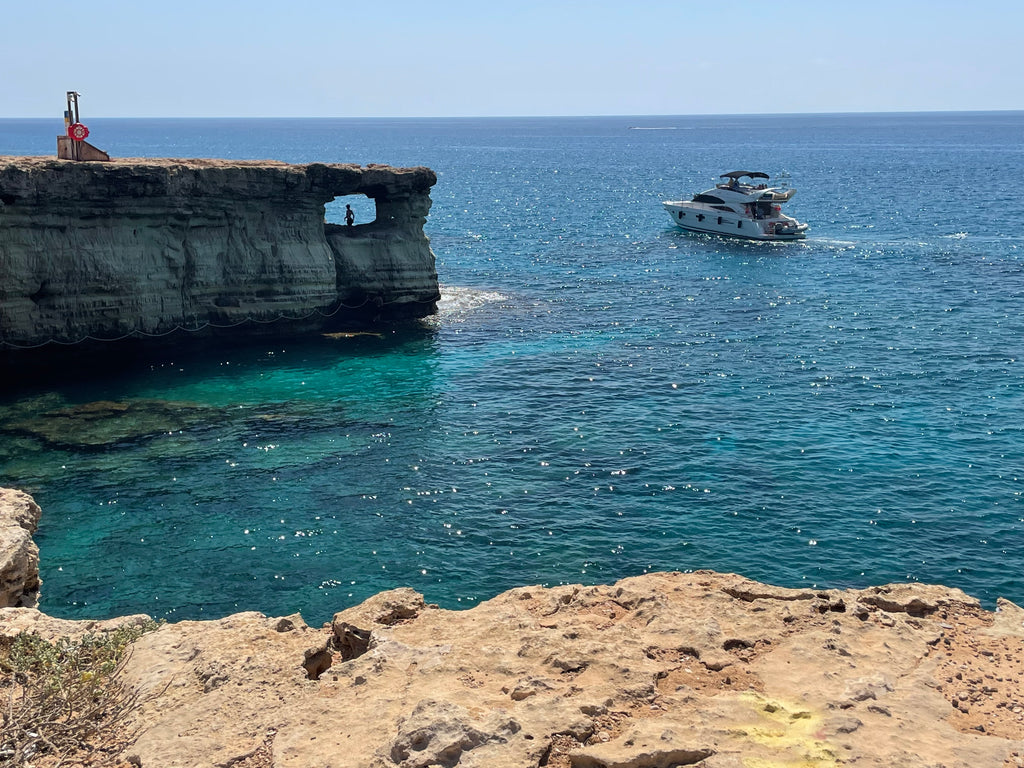Turquoise Cove & Yacht