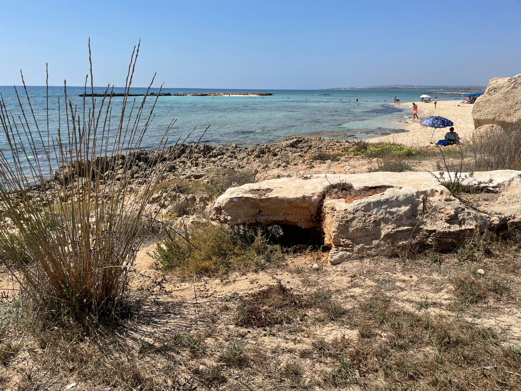 Peaceful Turquoise Bay